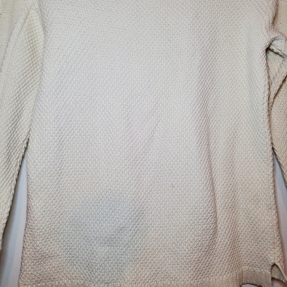 Hanna Andersson size 140 (8) Cable Knit Sweater - Picture 7 of 9